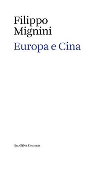 Europa e Cina (Elements)